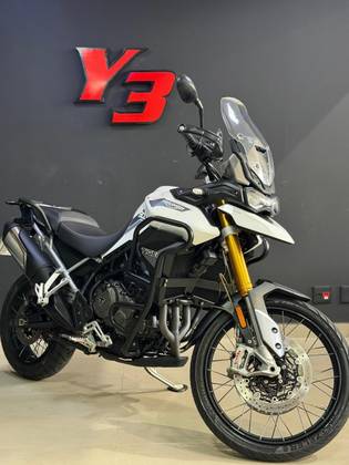 TRIUMPH TIGER 900 RALLY 